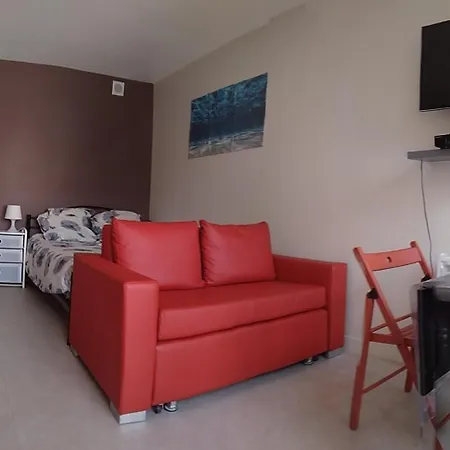 Confort A 5 Mn Metro+parking Gratuit Apartment